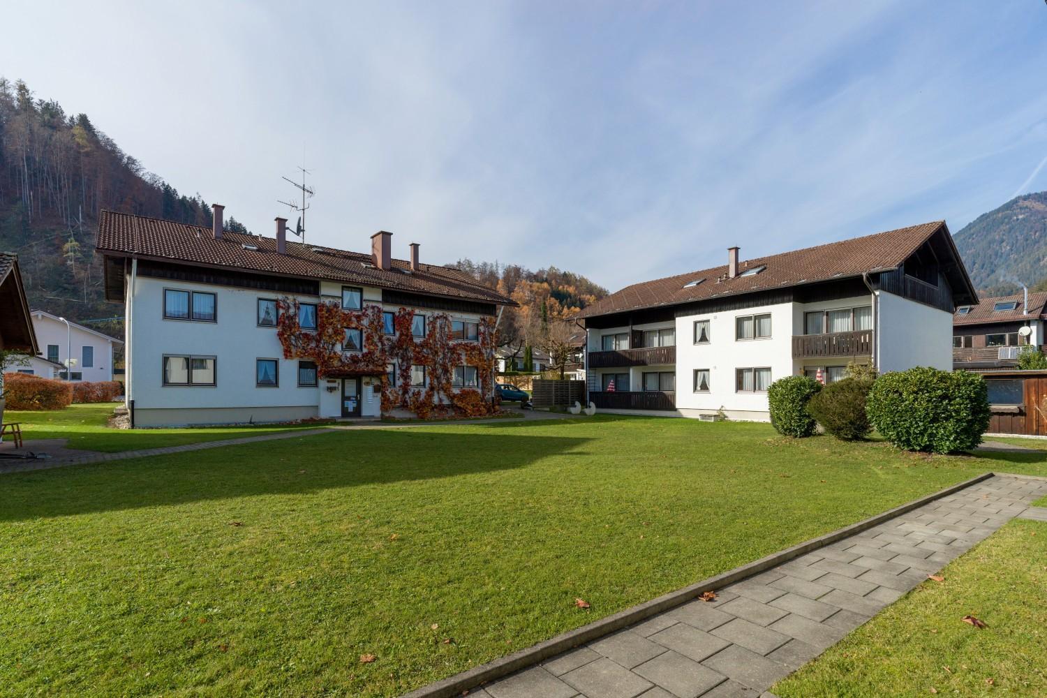Ferienwohnanlage-Oberaudorf 1 Zimmer App E 8 Mit Hallenbad Und Sauna Dış mekan fotoğraf